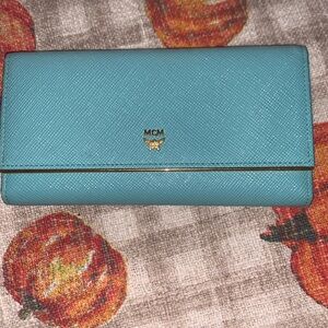 MCM long wallet